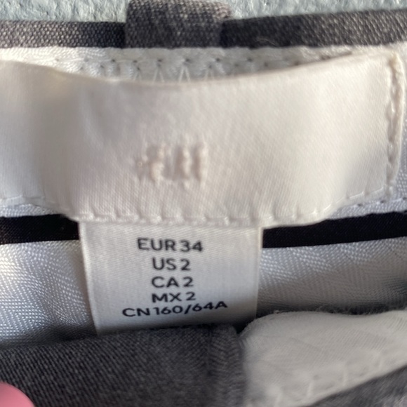 NWOT H&M Women’s Business Slacks - Picture 3 of 6